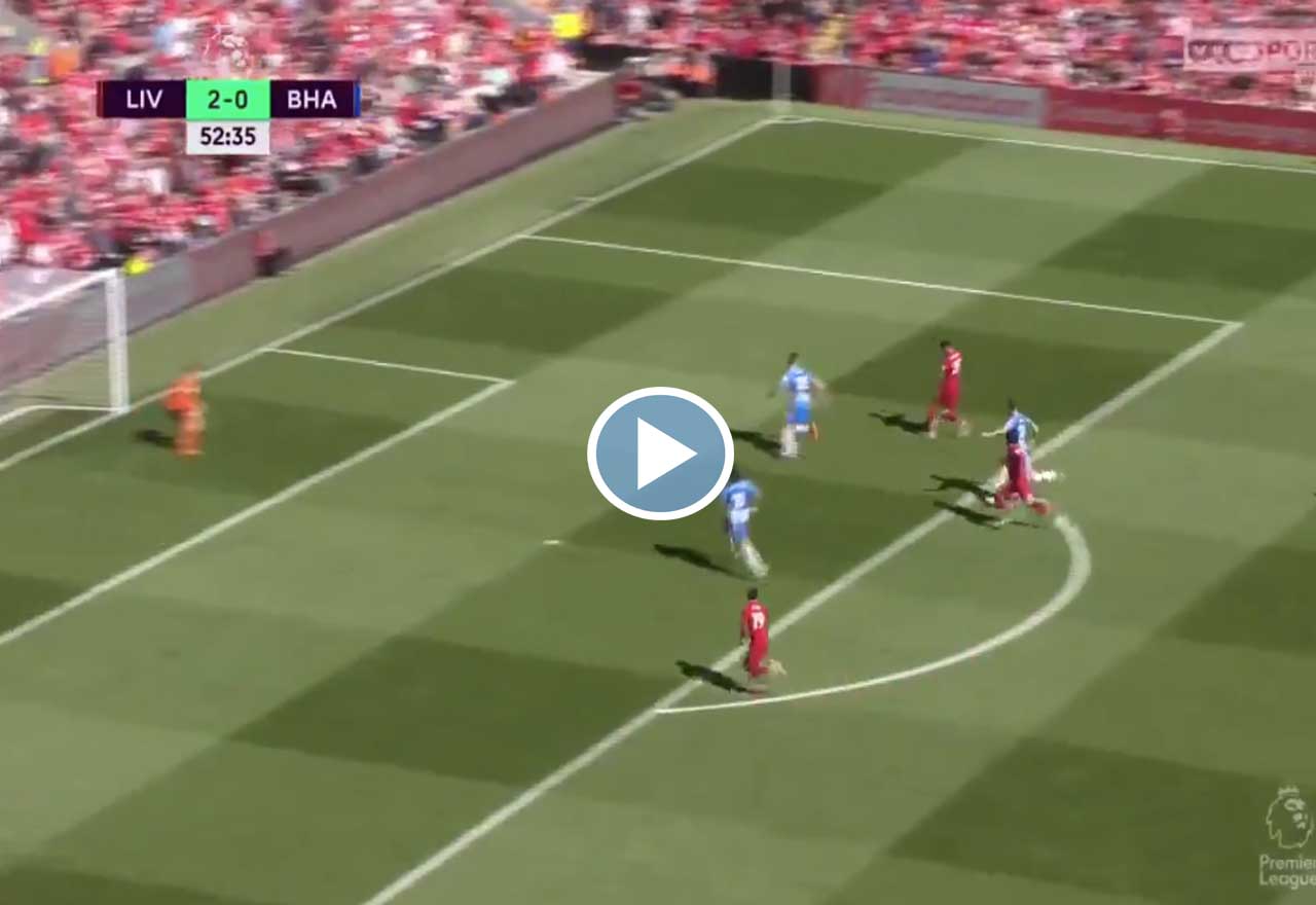 Solanke Goal