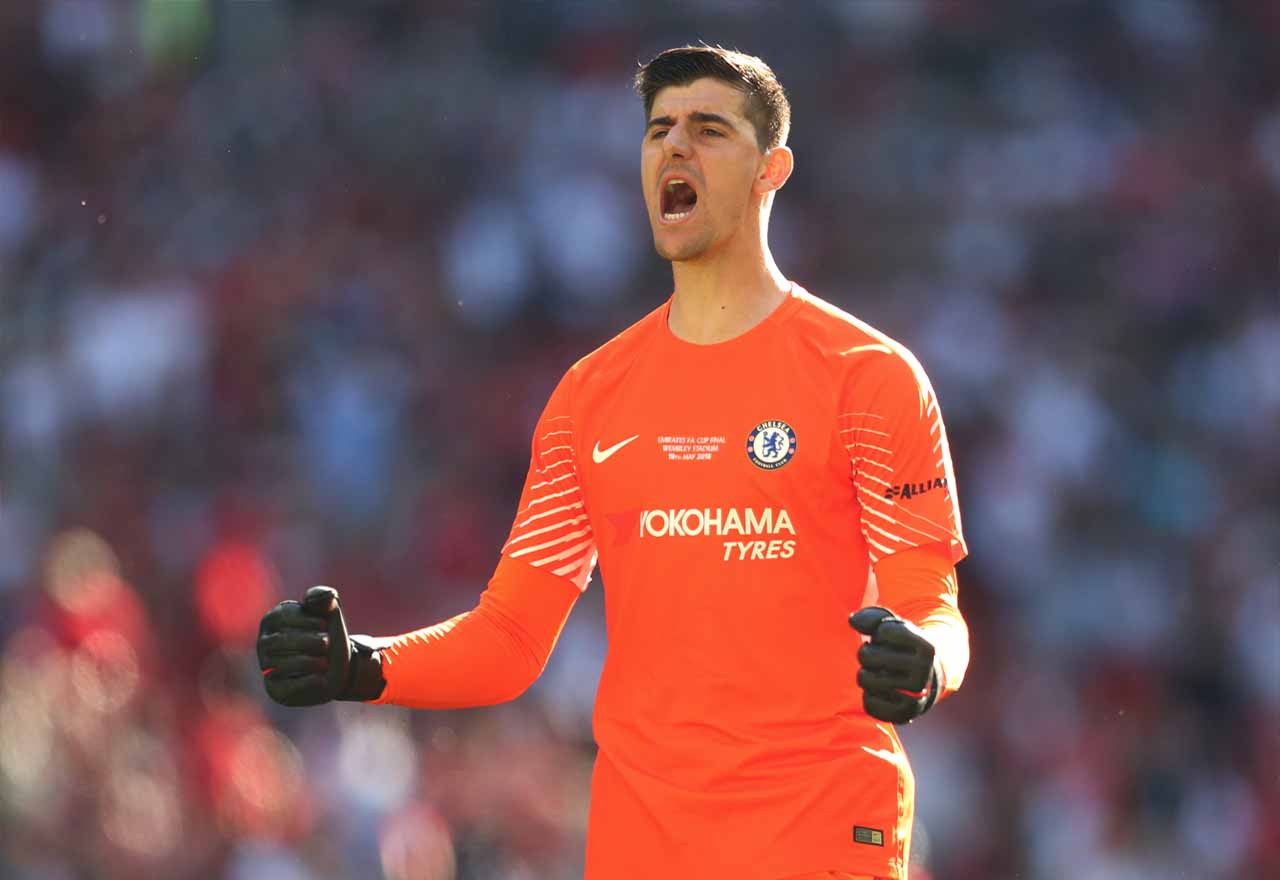 Thibaut Courtois5