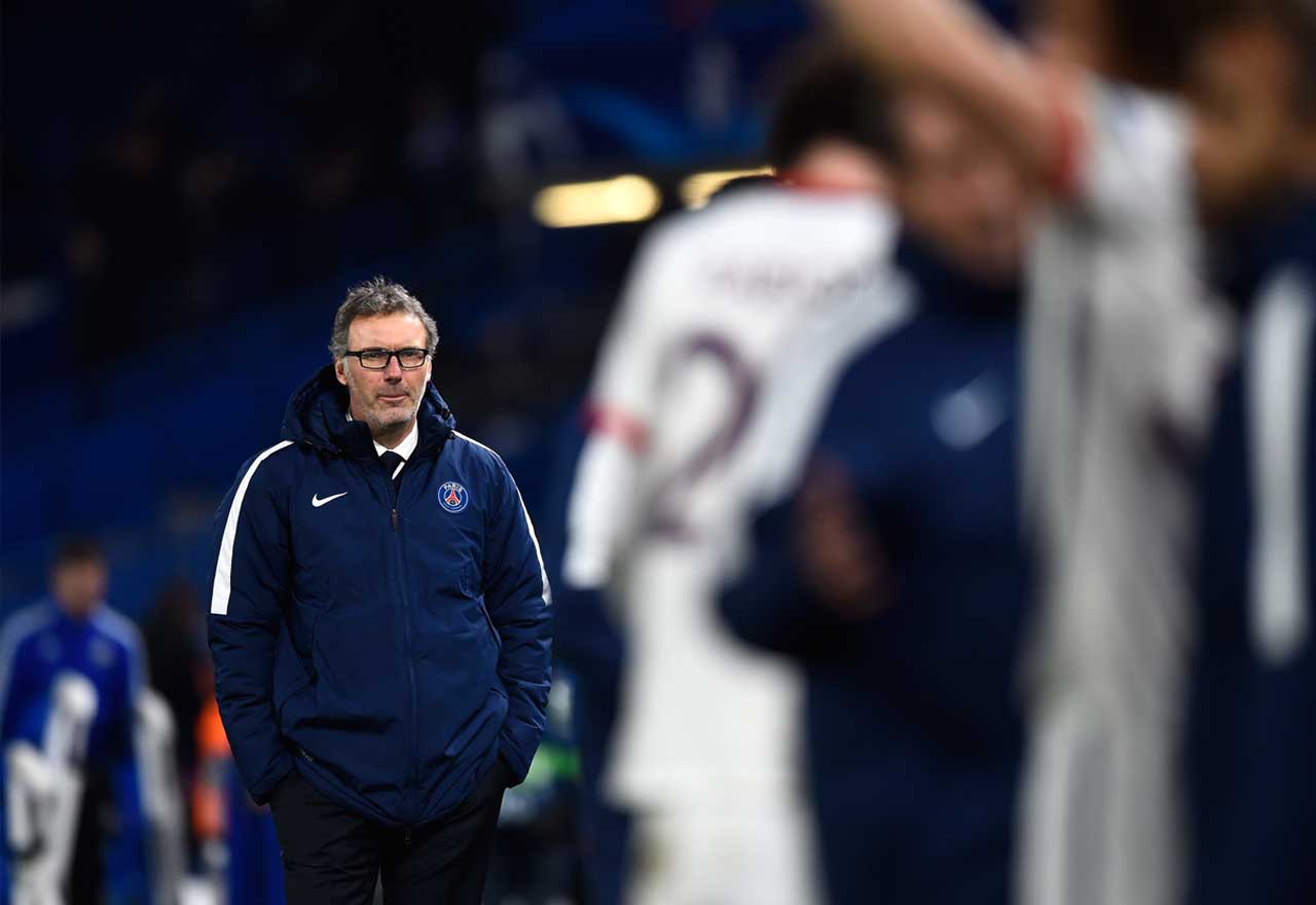 Laurent Blanc
