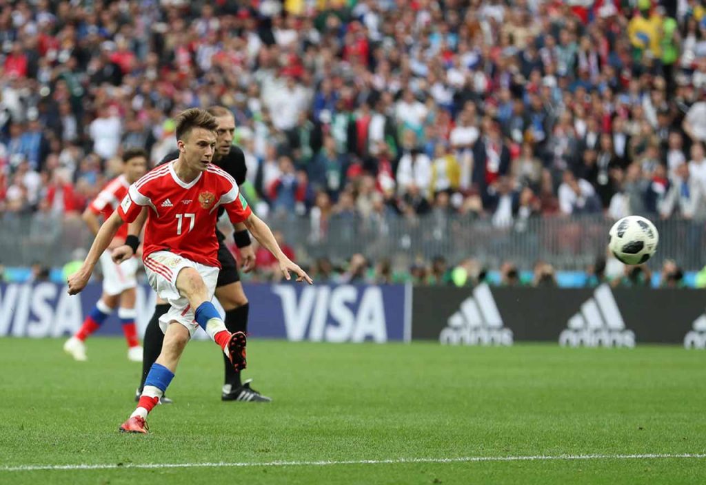 Aleksandr Golovin