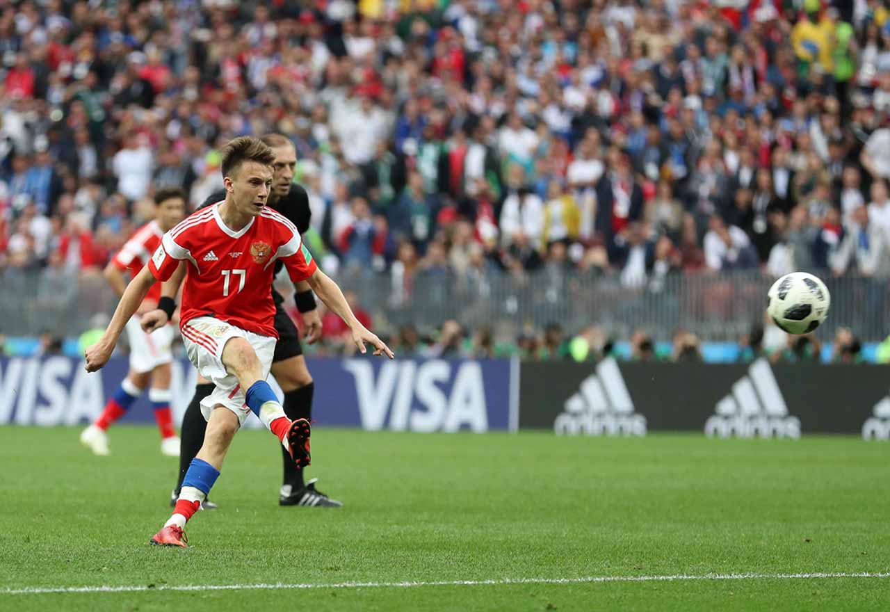 Aleksandr Golovin