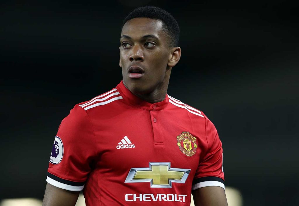 Anthony Martial