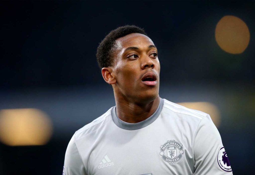Anthony Martial