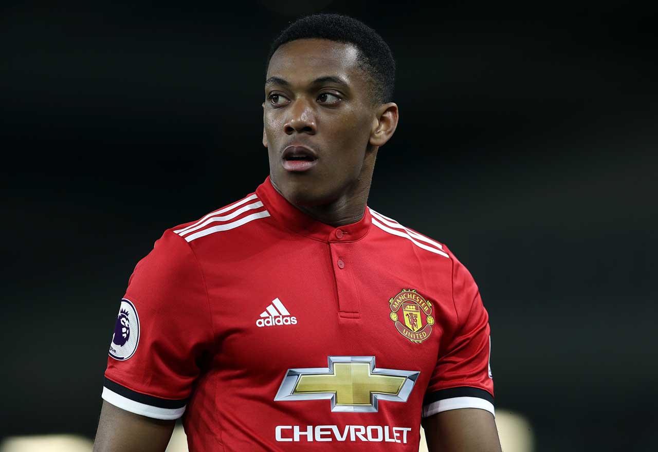 Anthony Martial