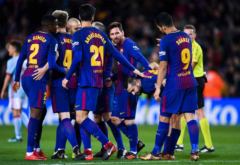 Barcelona