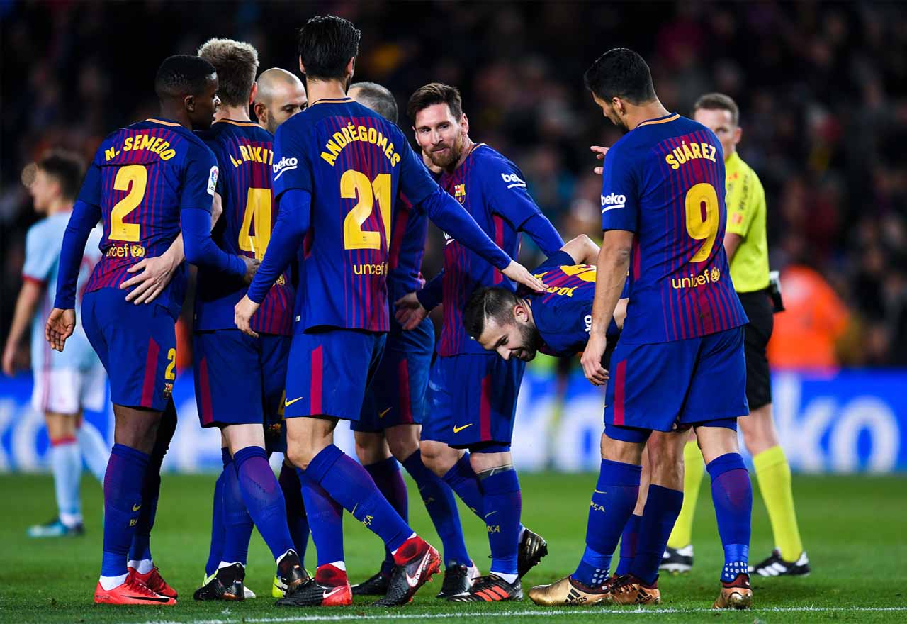 Barcelona