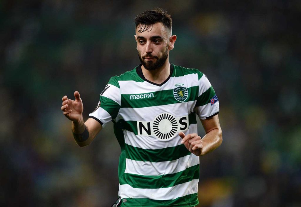 Bruno Fernandes