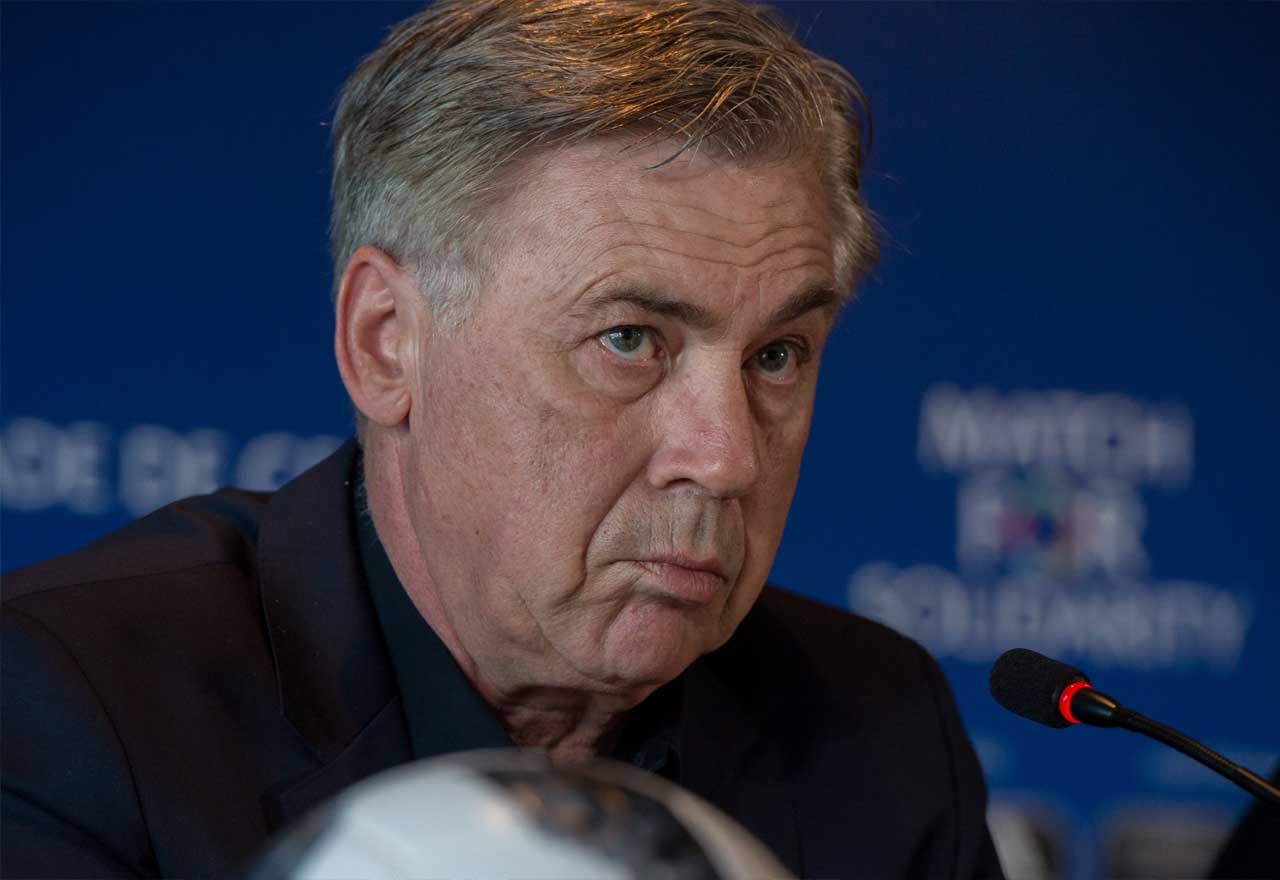 Carlo Ancelotti