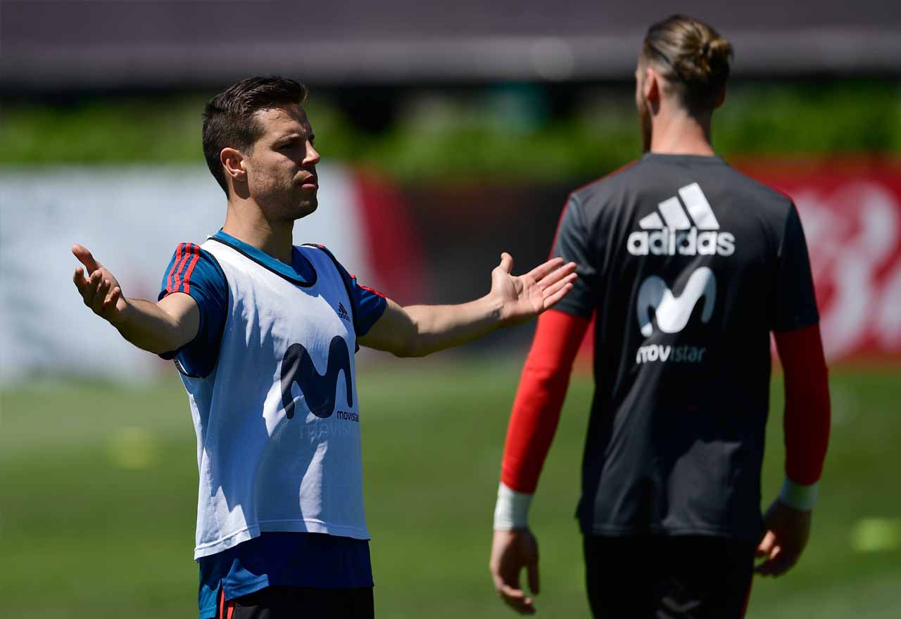 Cesar Azpilicueta