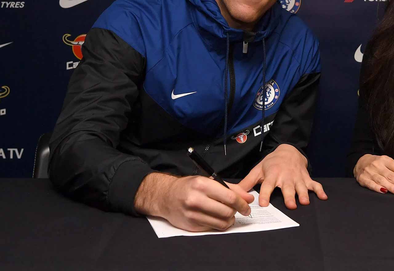 Chelsea Announcement