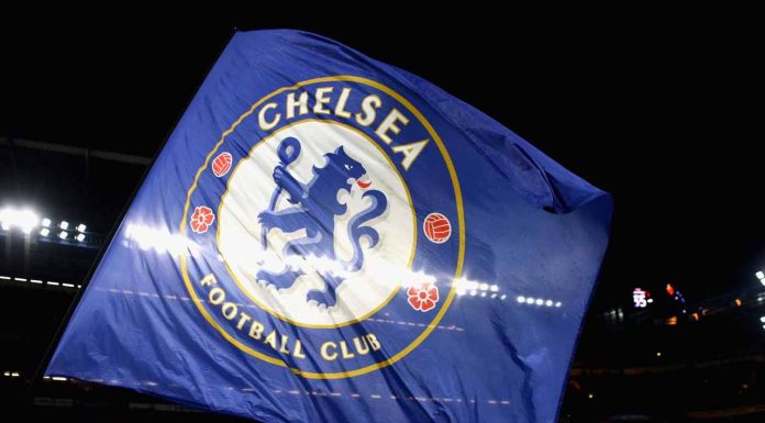 Chelsea Flag