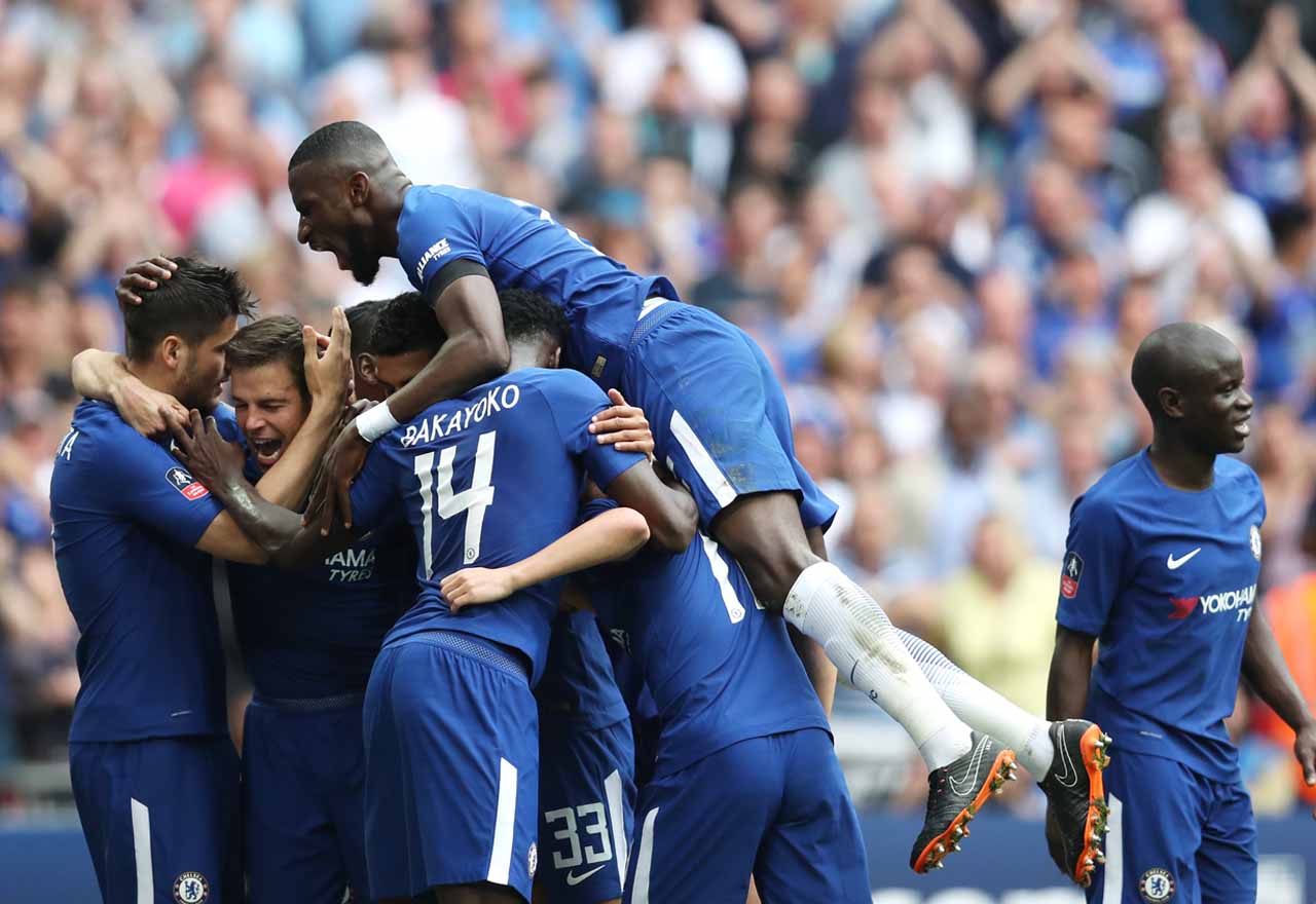 Chelsea Team