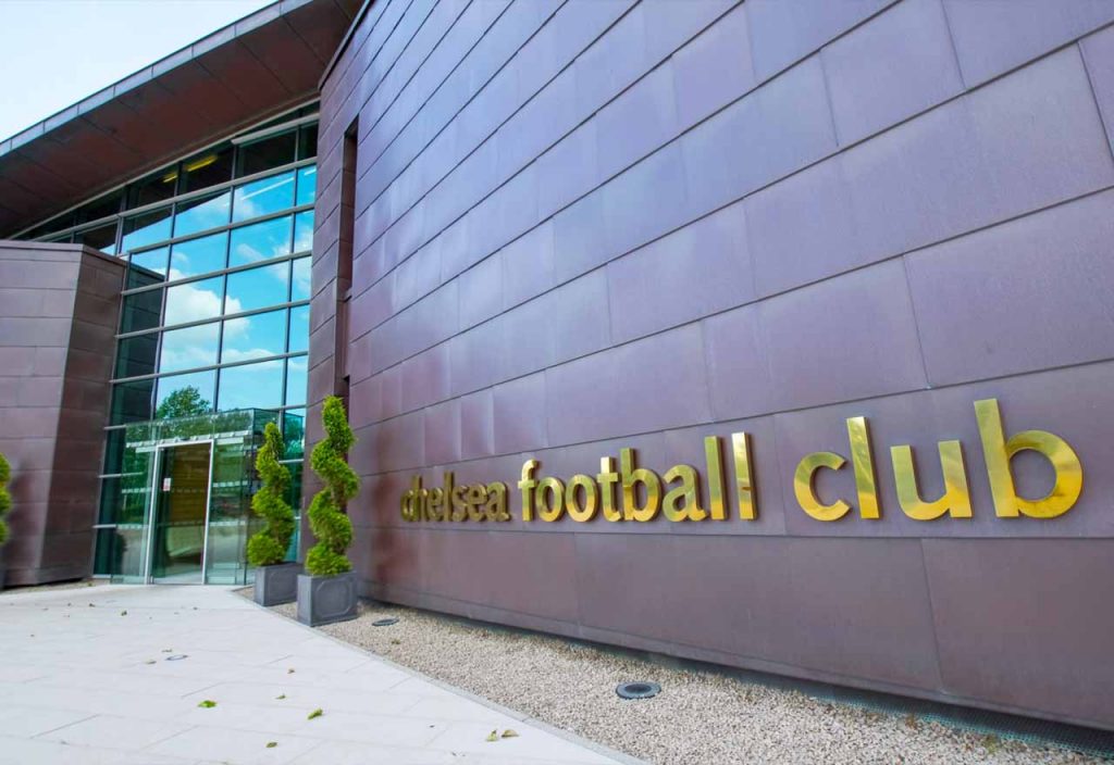 Cobham Training Ground