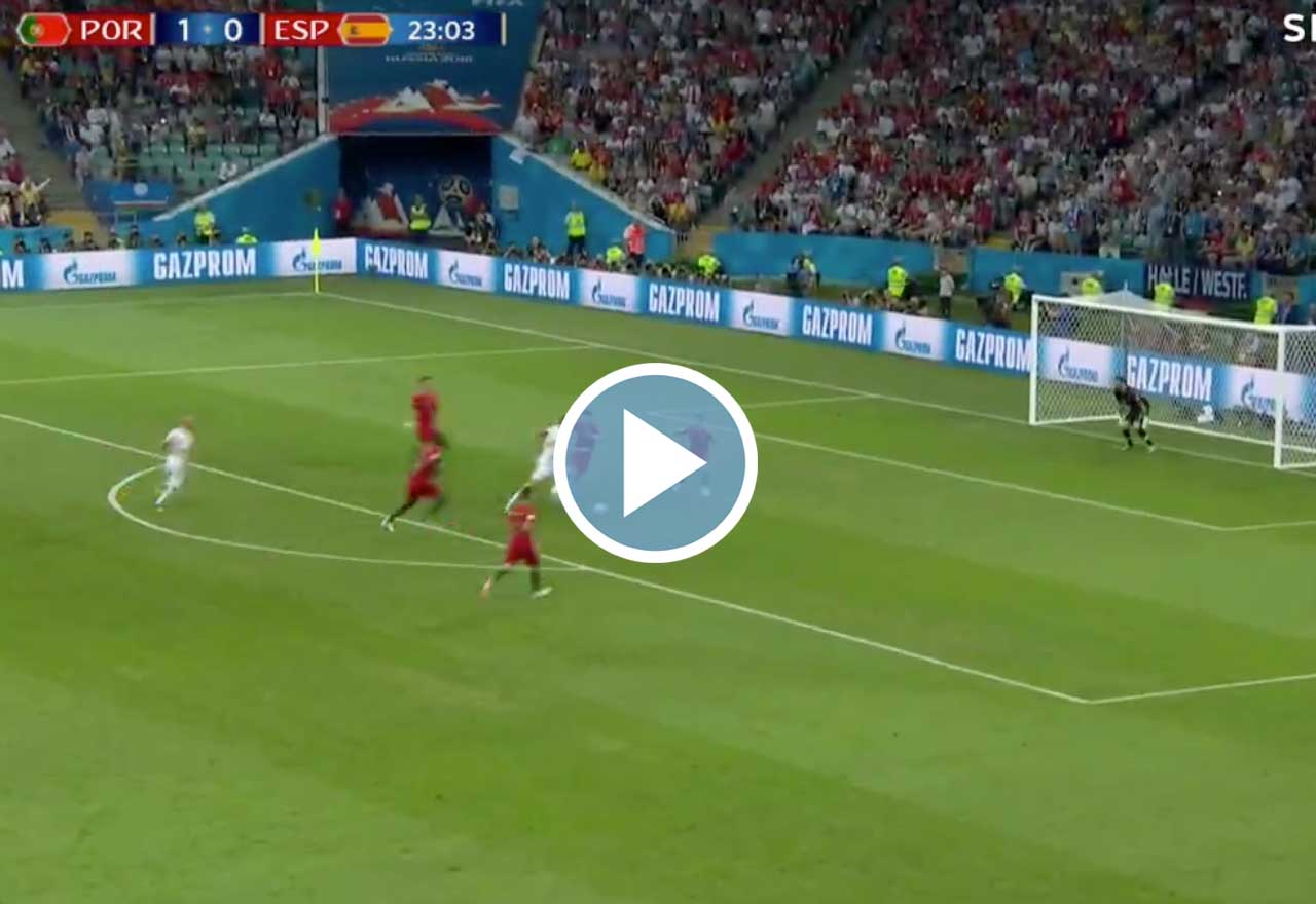 Costa Vs Portugal