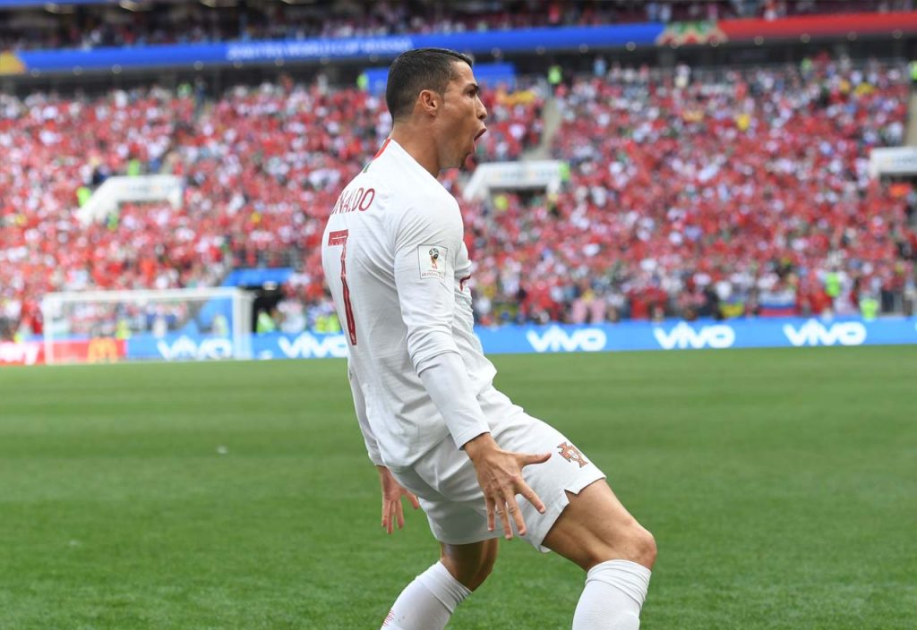 Cristiano Ronaldo