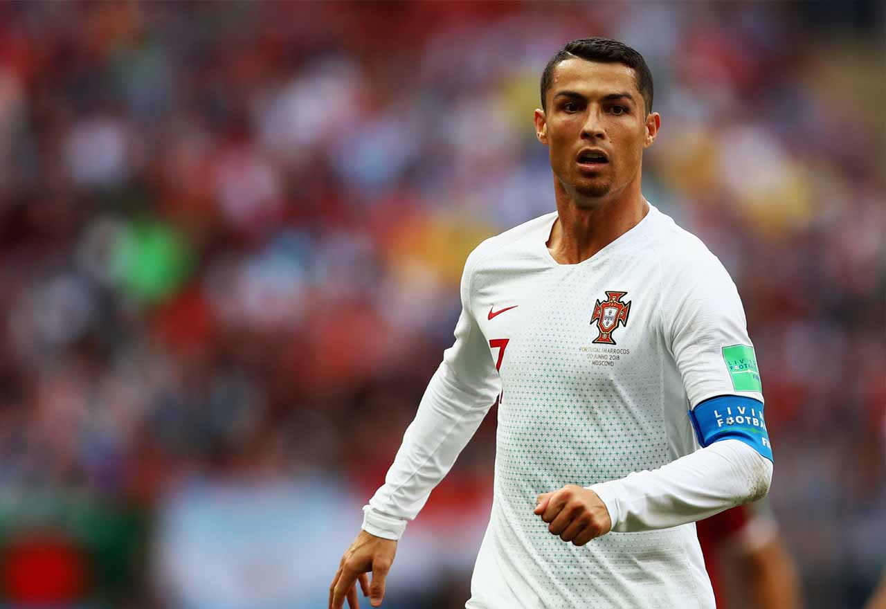 Cristiano Ronaldo