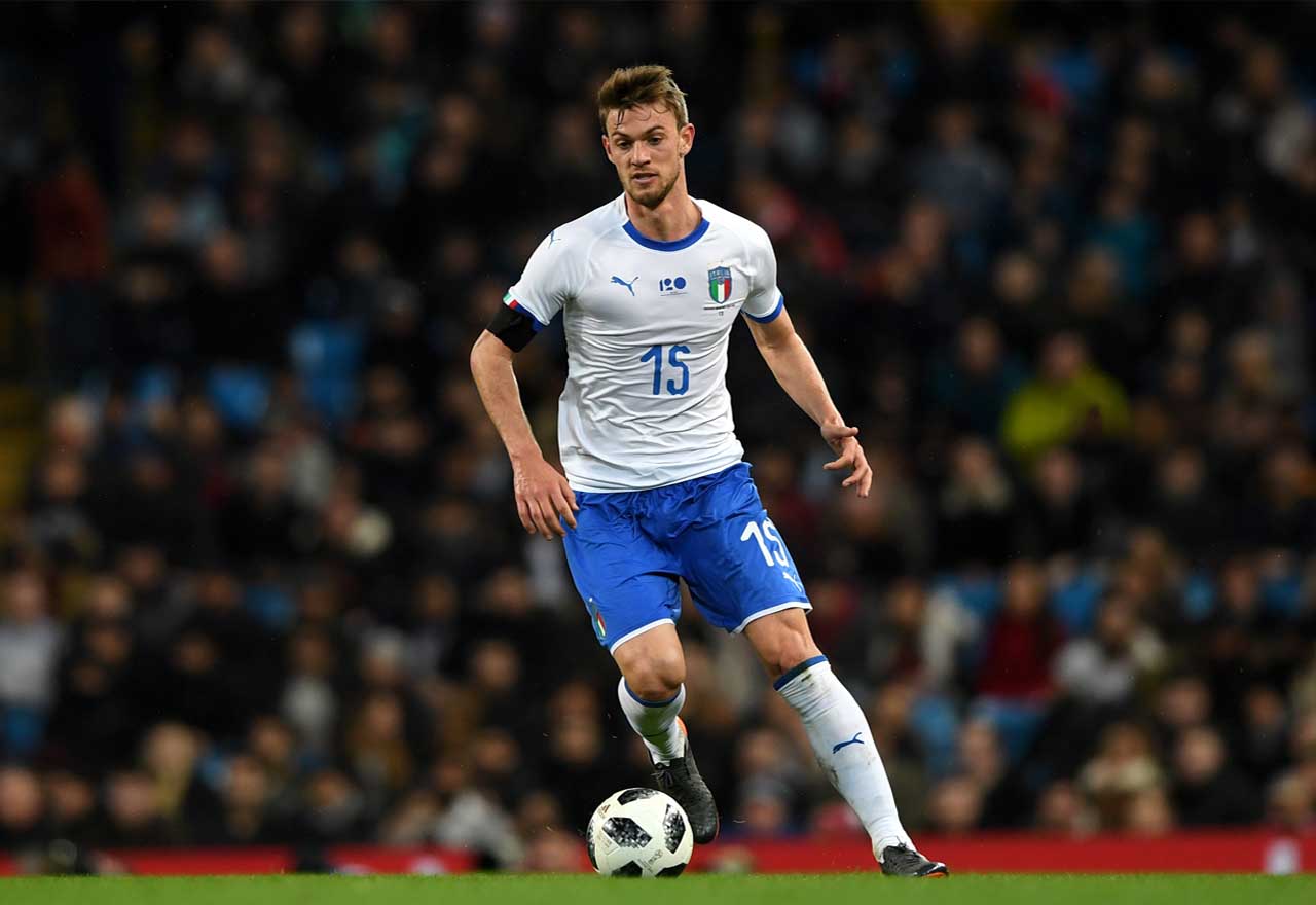 Daniele Rugani