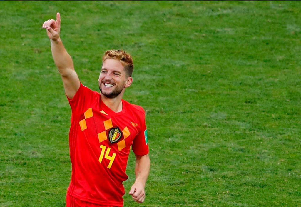 Dries Mertens