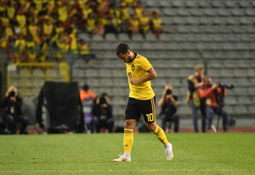 Eden Hazard