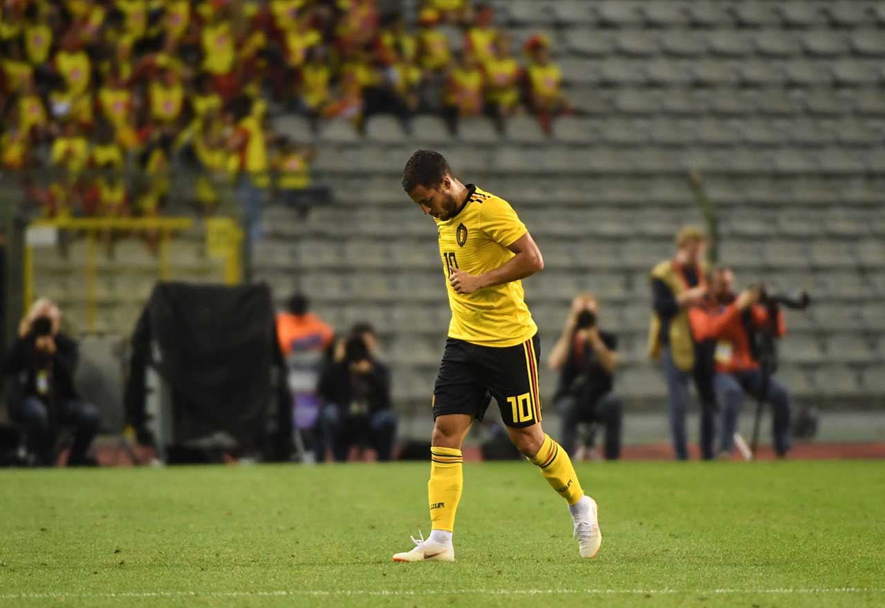 Eden Hazard