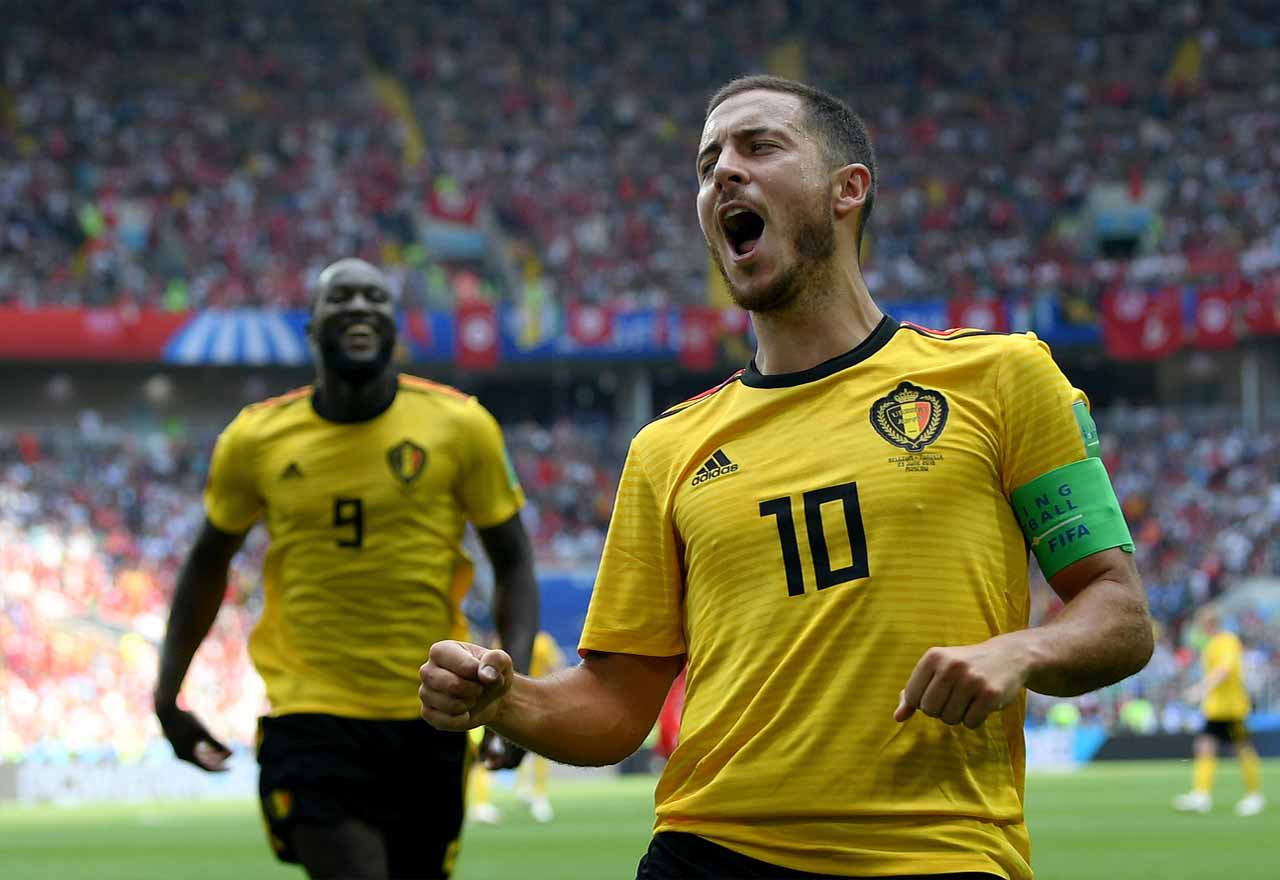 Eden Hazard