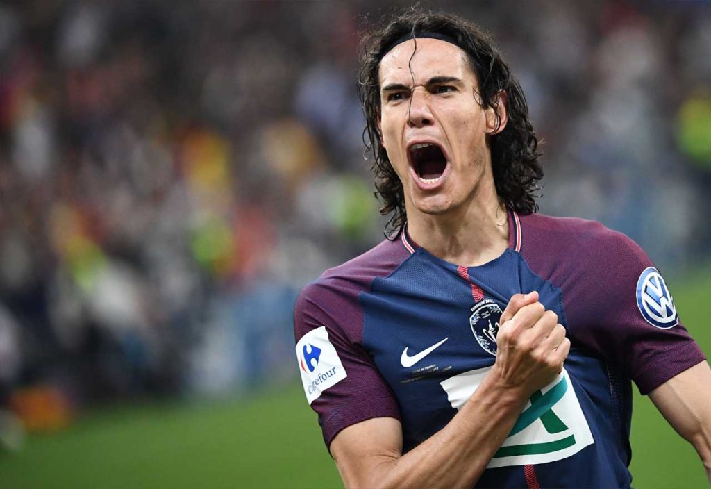 Edinson Cavani