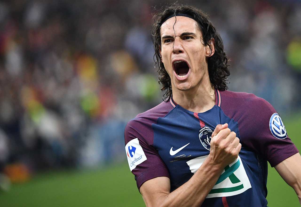 Edinson Cavani