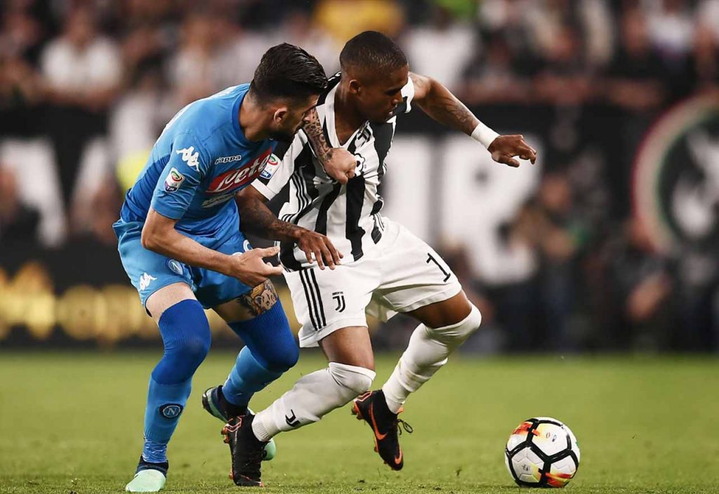 Elseid Hysaj