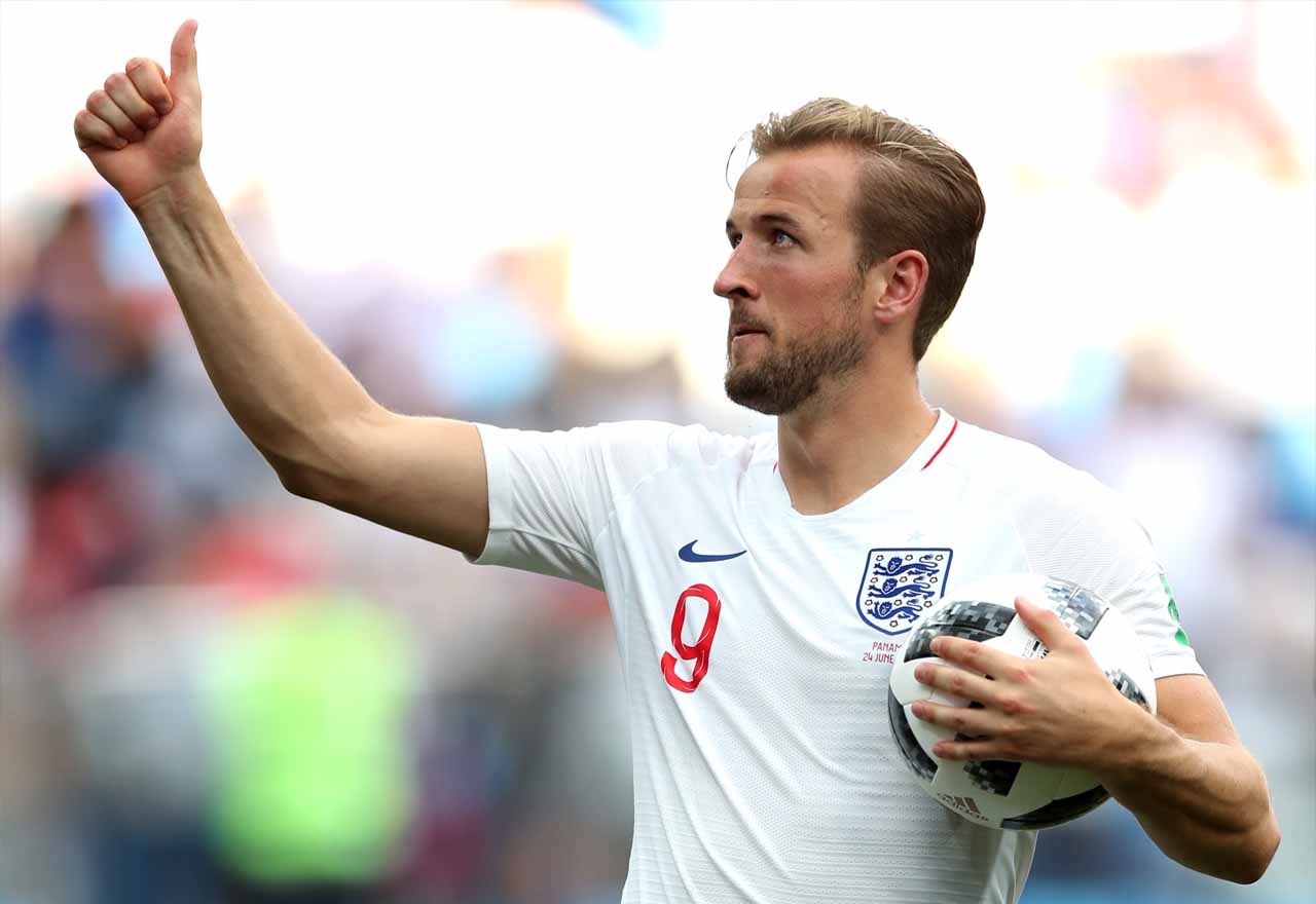Harry Kane