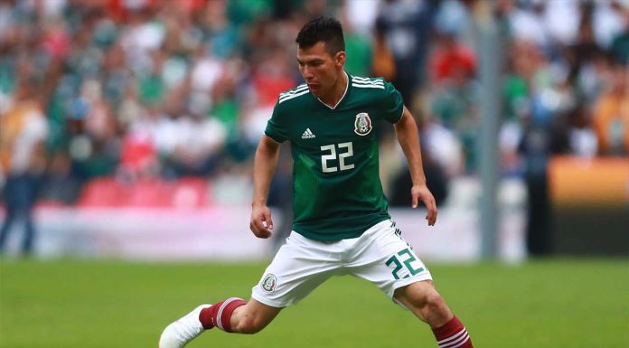 Hirving Lozano