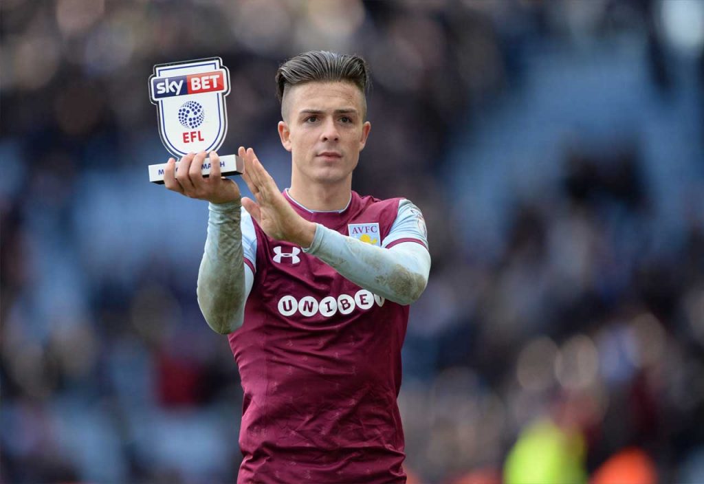 Jack Grealish