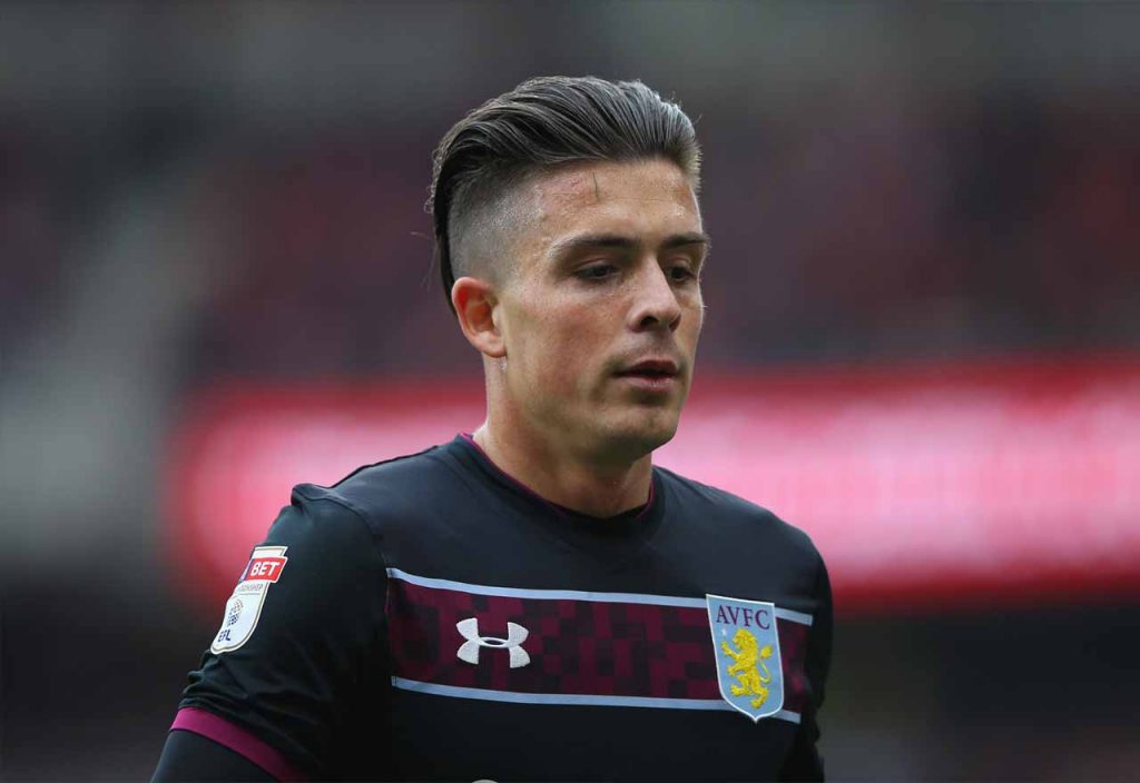 Jack Grealish