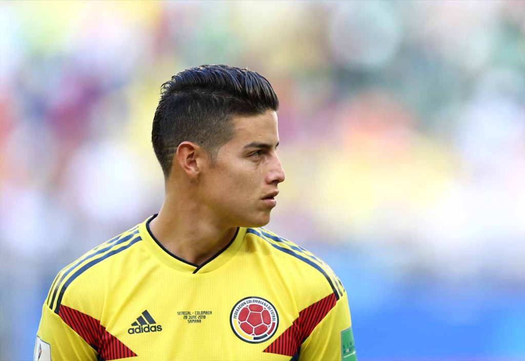 James Rodriguez