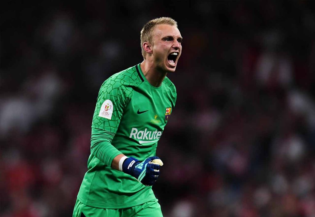 Jasper Cillessen