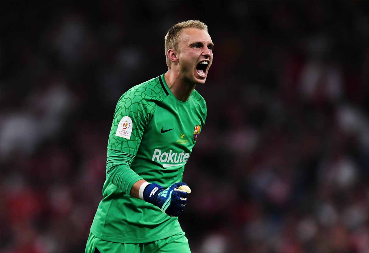 Jasper Cillessen