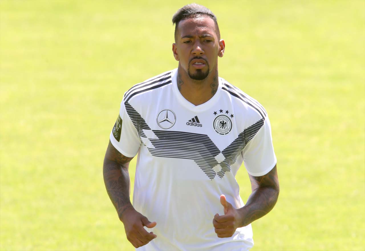 Jerome Boateng