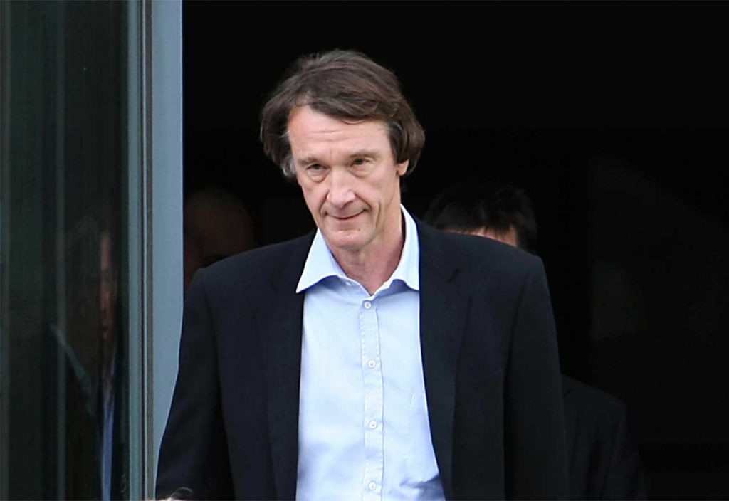 Jim Ratcliffe