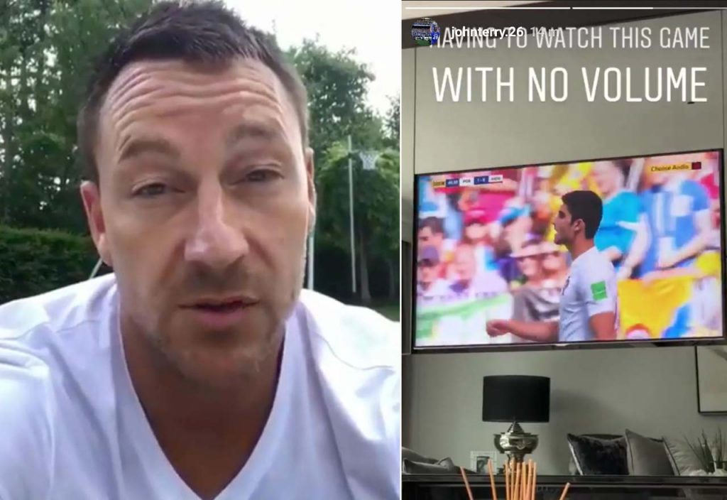 John Terry Sexism