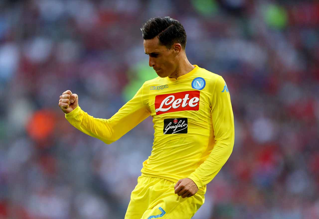 Jose Maria Callejon