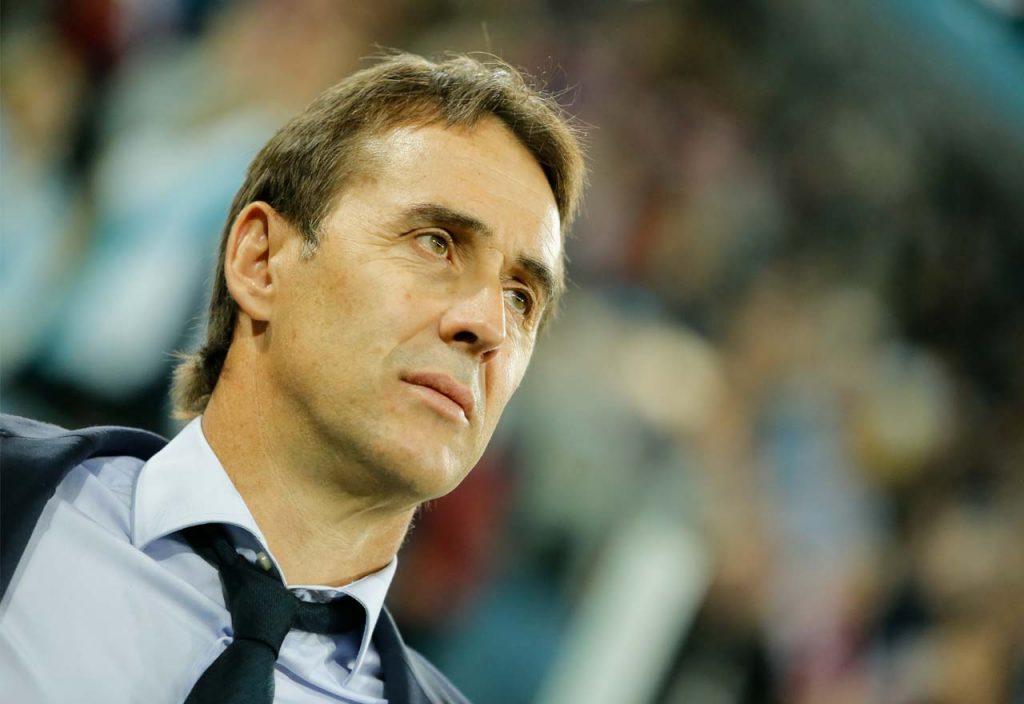 Julen Lopetegui