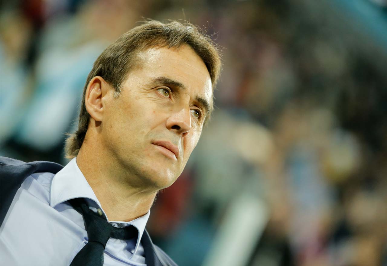 Julen Lopetegui