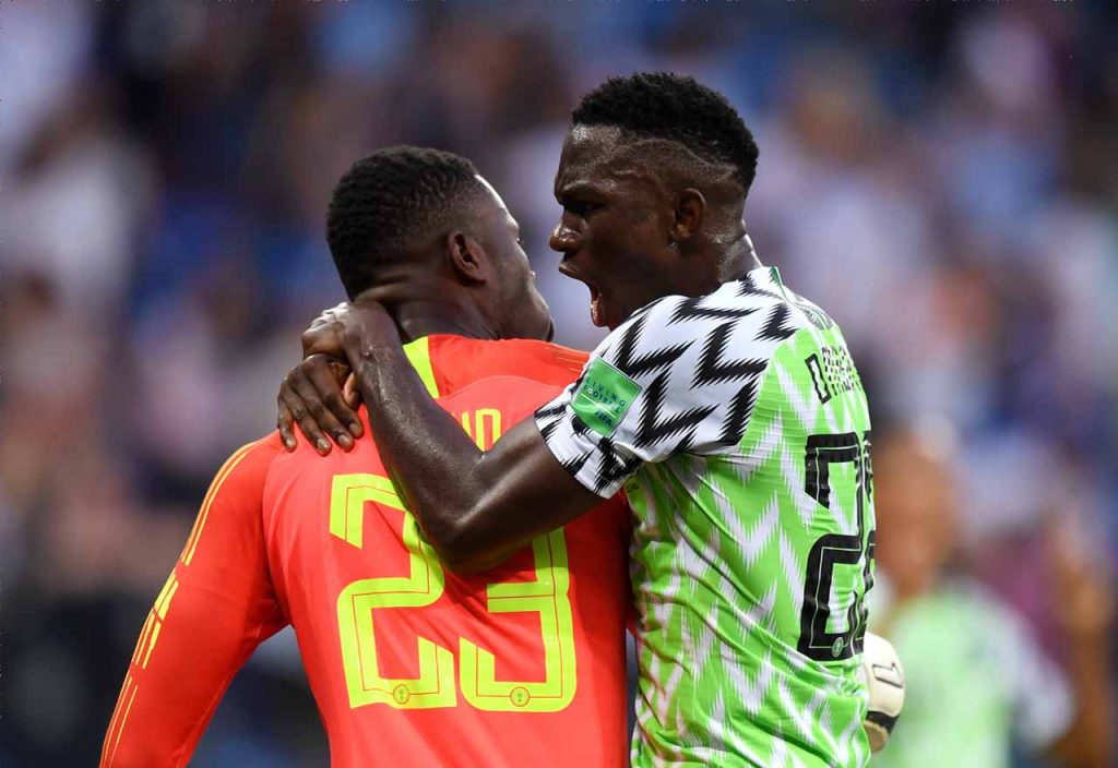 Kenneth Omeruo