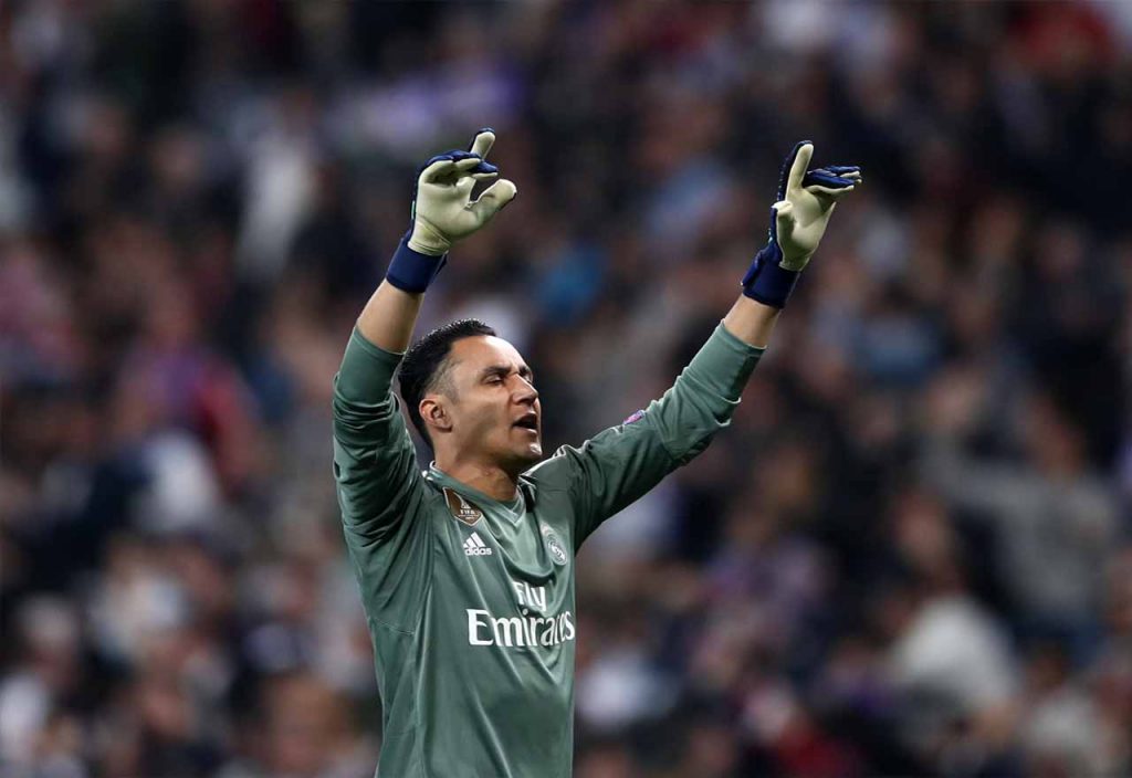 Keylor Navas