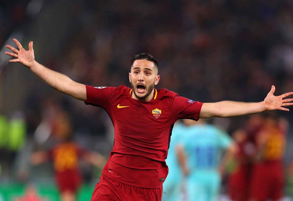 Kostas Manolas