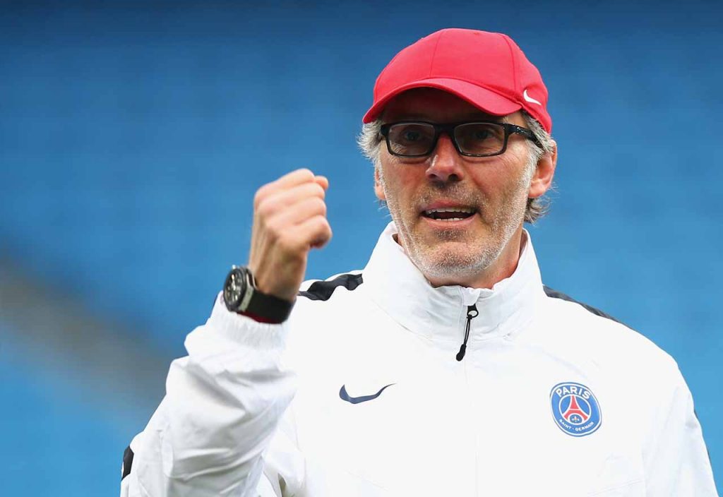 Laurent Blanc
