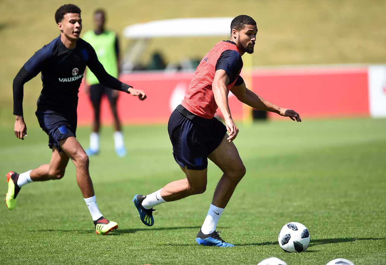 Loftus Cheek Dele Alli