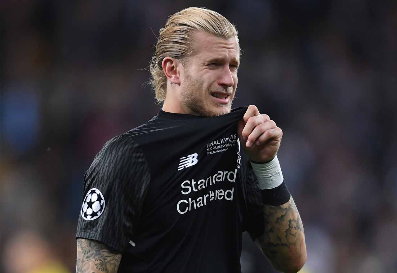 Loris Karius