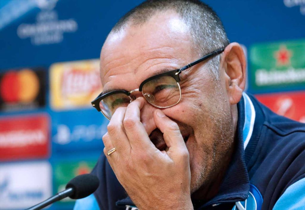 Maurizio Sarri