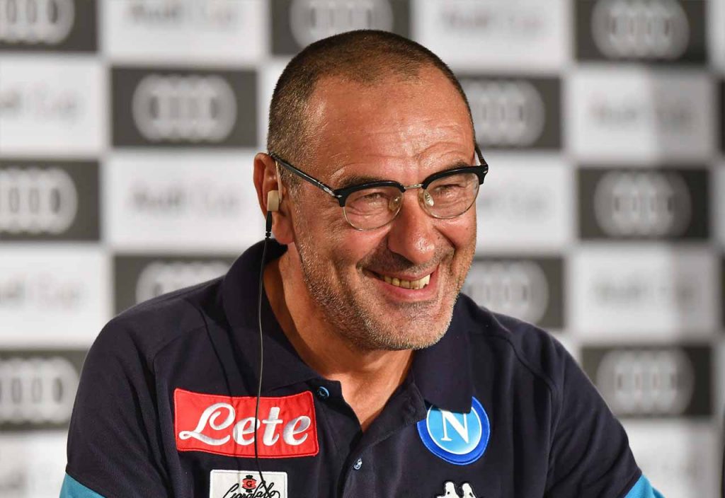 Maurizio Sarri