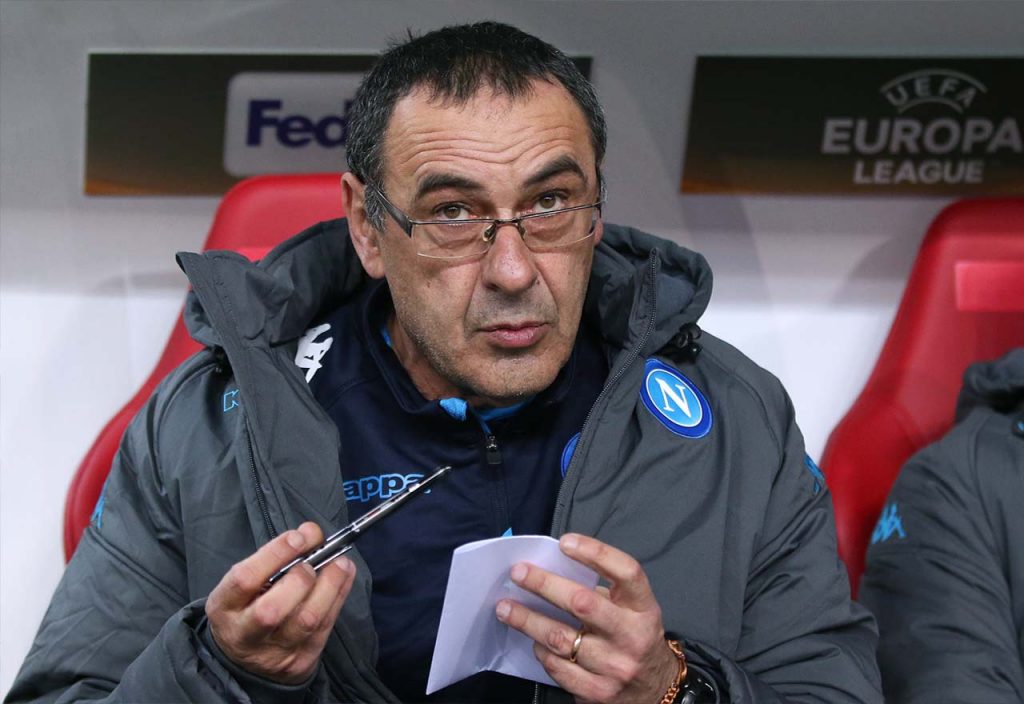 Maurizio Sarri
